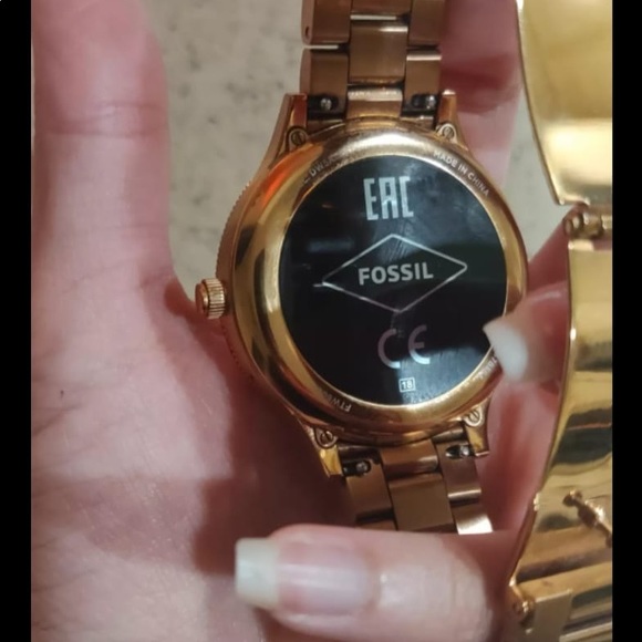 Generation 2 fossil smart watch - Picture 3 of 3